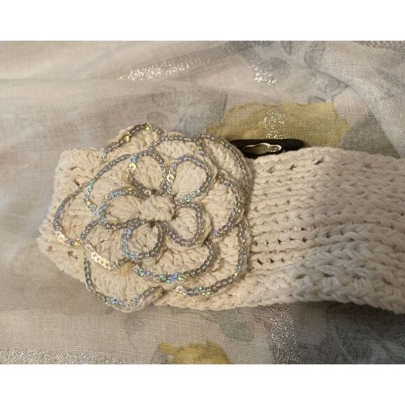 C.C Women Soft Brioche Cable Pattern Knit Headband Headwrap **BRAND NEW** - Picture 1 of 5